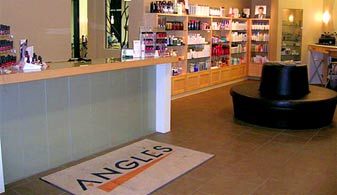 Angles Salon Picture